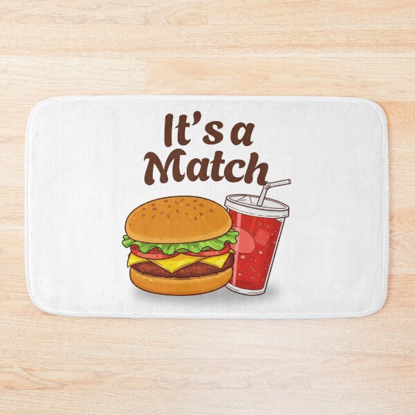 Item preview, It's a Match  designed and sold by SamySmk.