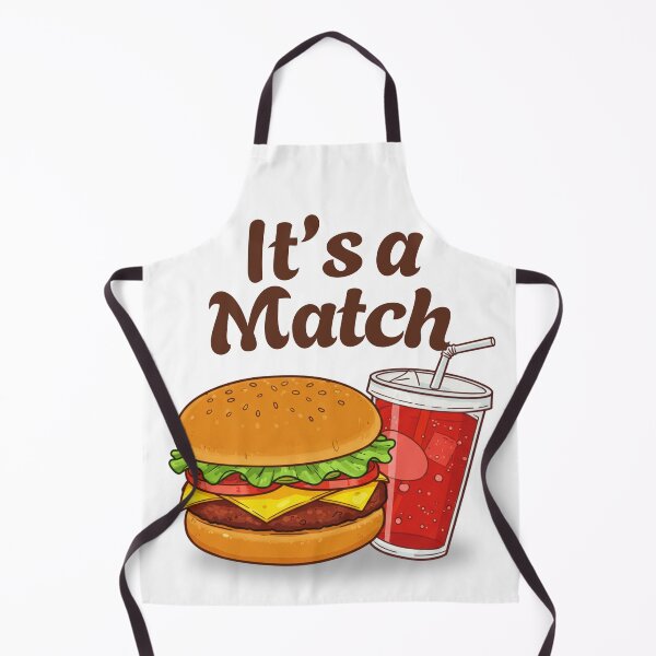 Item preview, It's a Match designed and sold by SamySmk.
