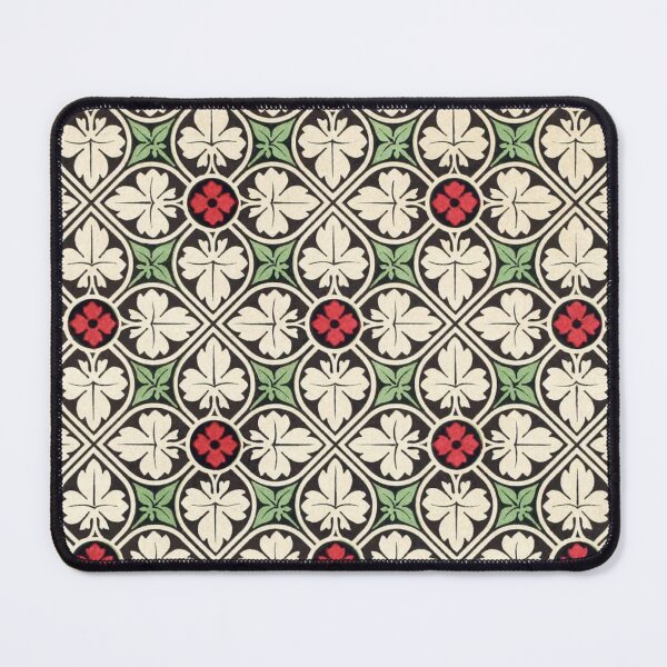 Item preview, Floral Pattern, 19th Century designed and sold by HawthorneFlame.