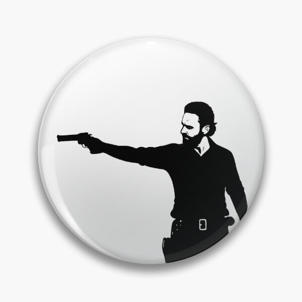 Item preview, Rick Grimes (The Walking Dead) designed and sold by Alpha1810.