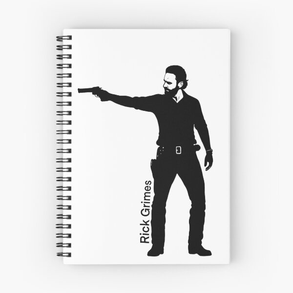 Item preview, Rick Grimes (The Walking Dead) designed and sold by Alpha1810.