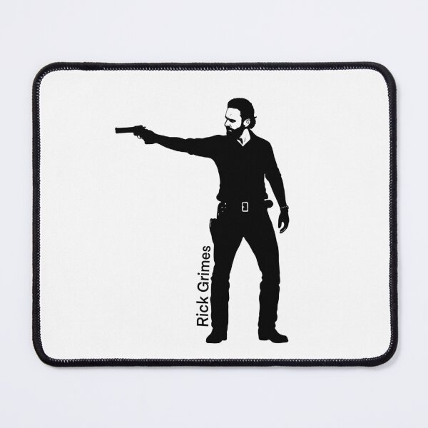 Item preview, Rick Grimes (The Walking Dead) designed and sold by Alpha1810.