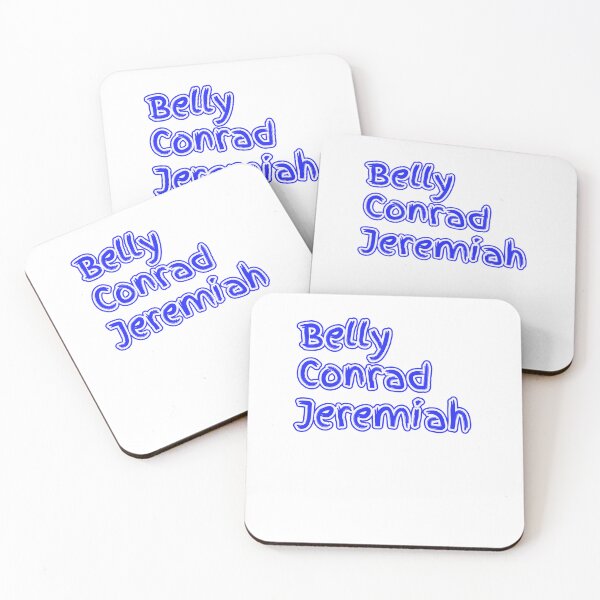 Item preview, The Summer I Turned Pretty names  designed and sold by shaynaaaa.