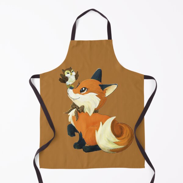 Item preview, Kitschy Fox designed and sold by Ashlee Swallow.