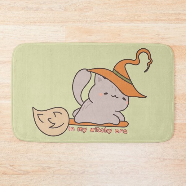Item preview, In My Witchy Era Kawaii Kitten designed and sold by smeraldosecrets.