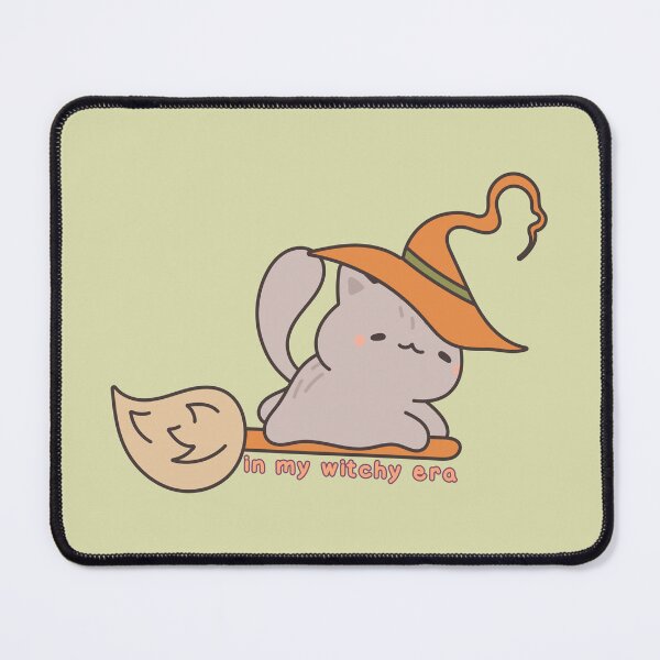 Item preview, In My Witchy Era Kawaii Kitten designed and sold by smeraldosecrets.