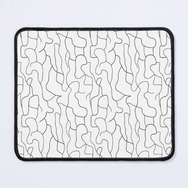 Item preview, Minimalist Lines Graphic Elegance designed and sold by MidArtForge.