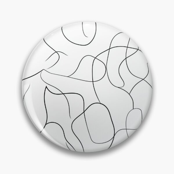 Item preview, Minimalist Lines Graphic Elegance designed and sold by MidArtForge.