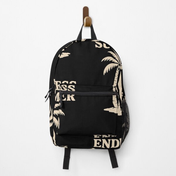 Item preview, Endless Summer — Vintage Surfboard & Palm Tree Retro Illustration designed and sold by HoopeStylee.