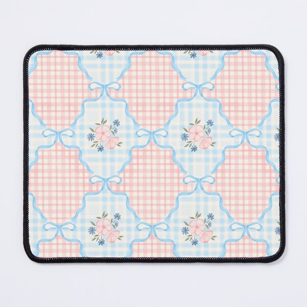 Item preview, Grandmillennial Gingham designed and sold by DafneDStudio.