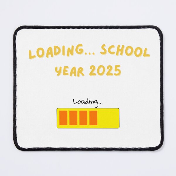 Item preview, Loading… School Year 2025 – Retro Gaming T-Shirt designed and sold by LiliDedula.