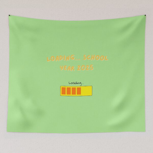 Item preview, Loading… School Year 2025 – Retro Gaming T-Shirt designed and sold by LiliDedula.