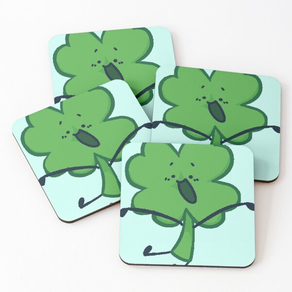 Item preview, clover !!! designed and sold by moonside-song.