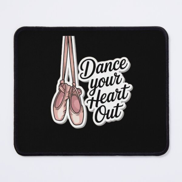 Item preview, ballet shoes designed and sold by Mateusz Majcherek.