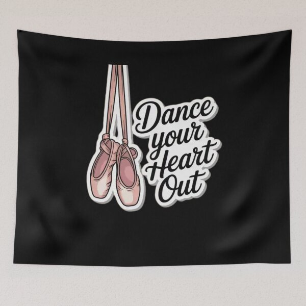 Item preview, ballet shoes designed and sold by Mateusz Majcherek.