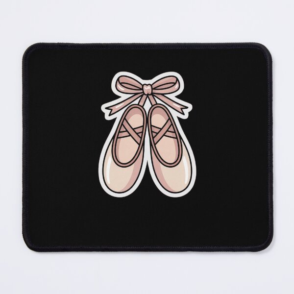 Item preview, ballet shoes designed and sold by Mateusz Majcherek.