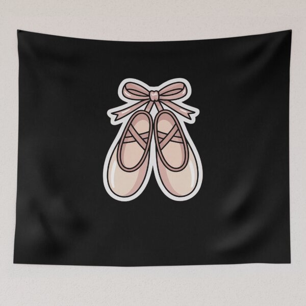 Item preview, ballet shoes designed and sold by Mateusz Majcherek.