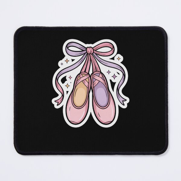 Item preview, ballet shoes designed and sold by Mateusz Majcherek.