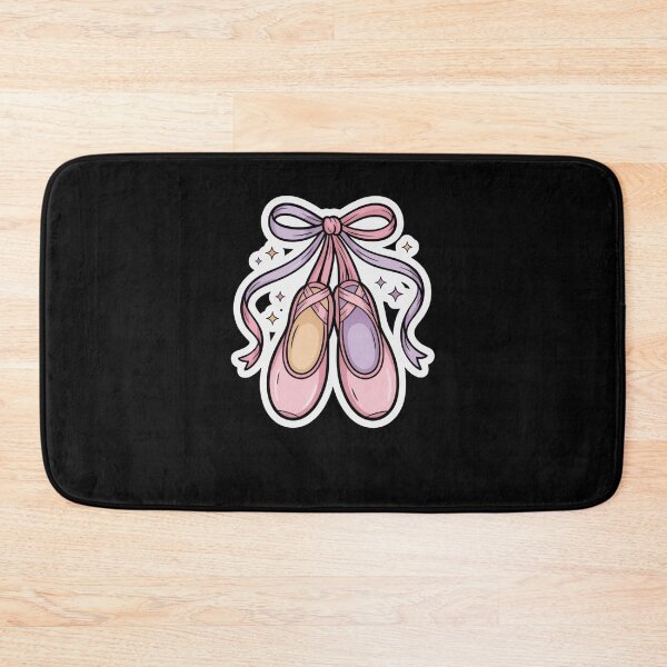 Item preview, ballet shoes designed and sold by Mateusz Majcherek.