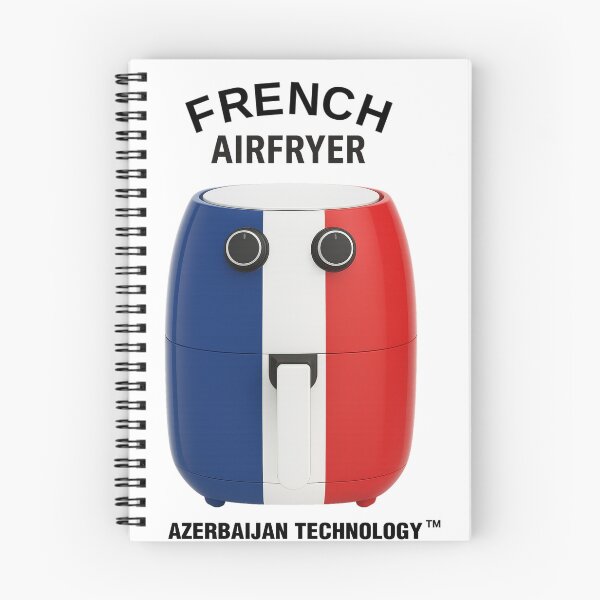 Item preview, French Airfryer - Azerbaijan Technology TM designed and sold by Azerbeijan TECHNOLOGY TM.