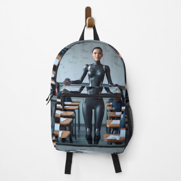 Item preview, Roboteacher  designed and sold by AwesomeDigiShop.