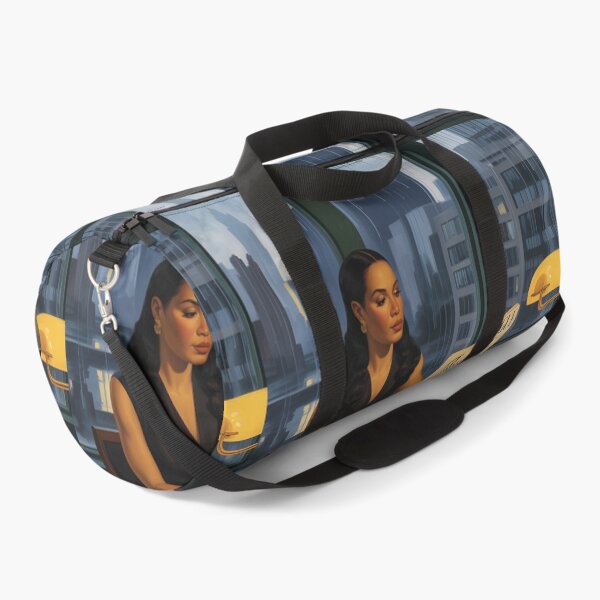 Item preview, She Saw She Conquered  designed and sold by CanvasCarousel.