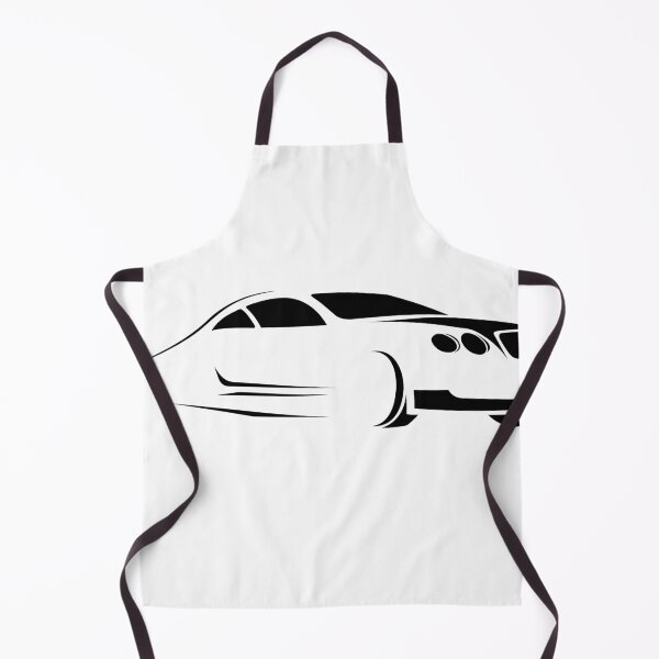 Item preview, Minimalist Car – Stylish Simplicity designed and sold by raachel1412.