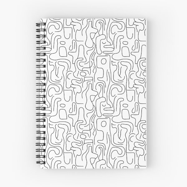 Item preview, Minimalist Lines Graphic Elegance designed and sold by MidArtForge.