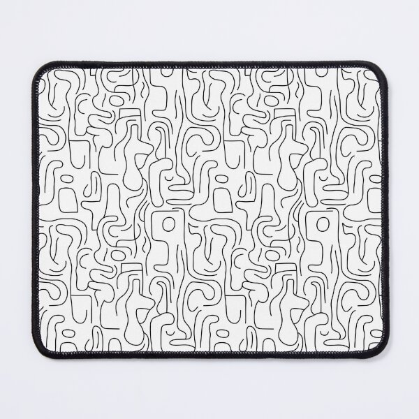 Item preview, Minimalist Lines Graphic Elegance designed and sold by MidArtForge.