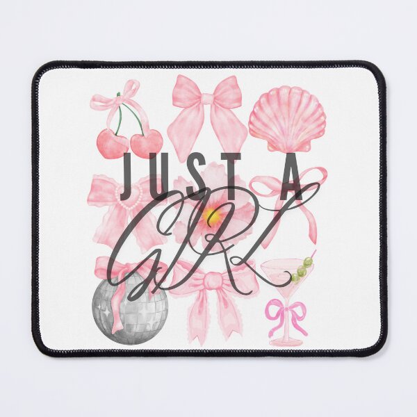 Item preview, just a girl designed and sold by SophieKuhn.
