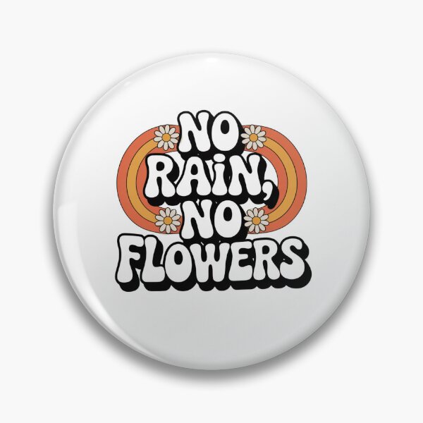 Item preview, no rain, no flowers designed and sold by Mateusz Majcherek.