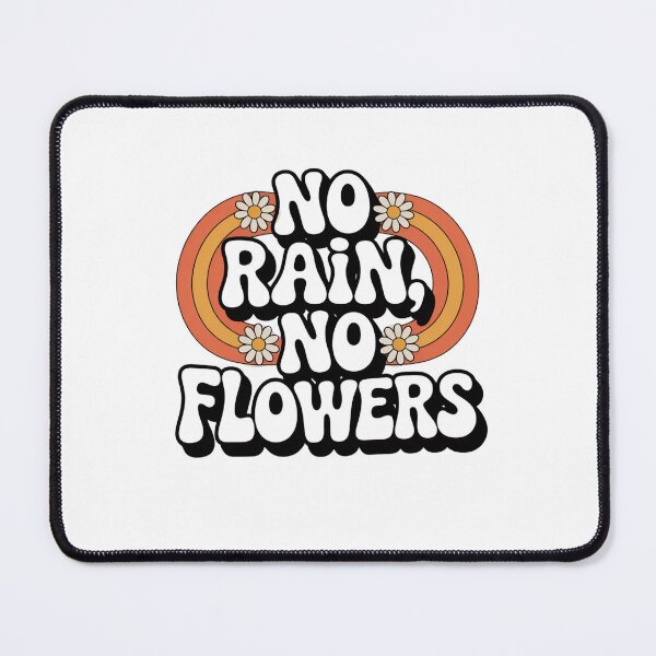 Item preview, no rain, no flowers designed and sold by Mateusz Majcherek.