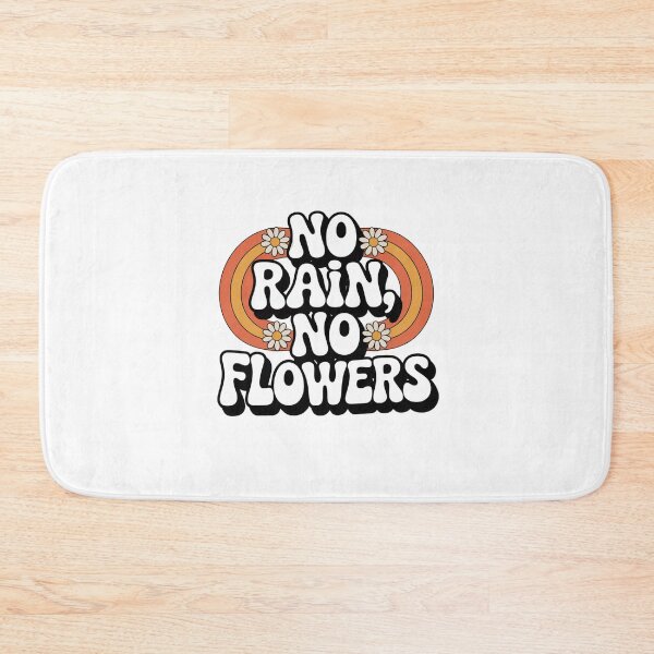 Item preview, no rain, no flowers designed and sold by Mateusz Majcherek.