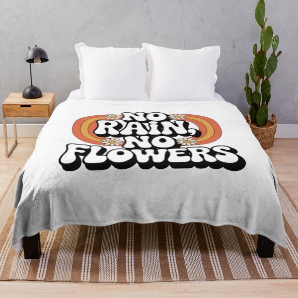 Item preview, no rain, no flowers designed and sold by Mateusz Majcherek.