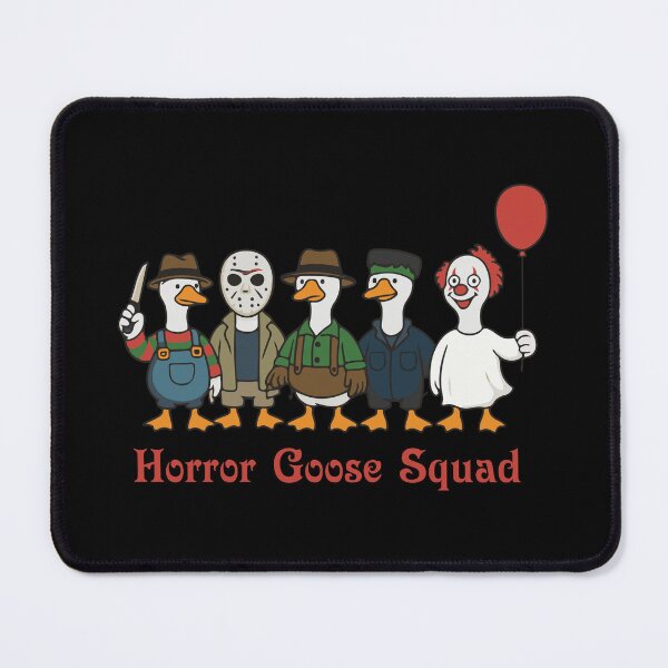 Item preview, Horror Goose Squad designed and sold by MartCrafted.