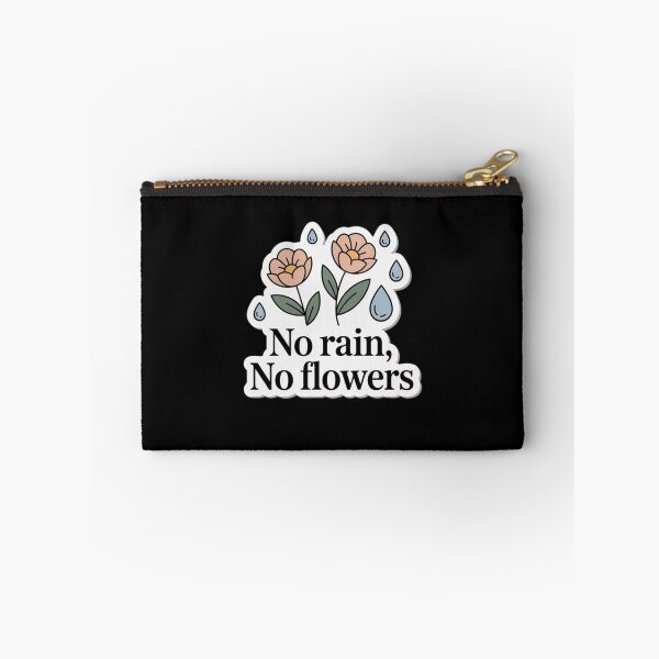Item preview, no rain, no flowers designed and sold by Mateusz Majcherek.