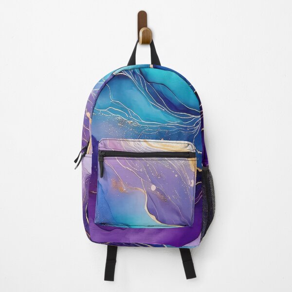 Item preview, Galactic Purple and Blue designed and sold by Jill Nightingale.