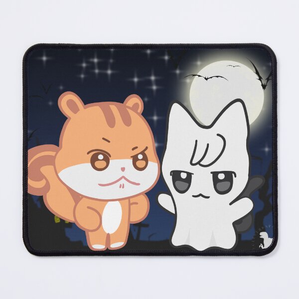 Item preview, Aniteez Halloween Jjoongrami and Wooyonyang designed and sold by CleverRaptorGrl.