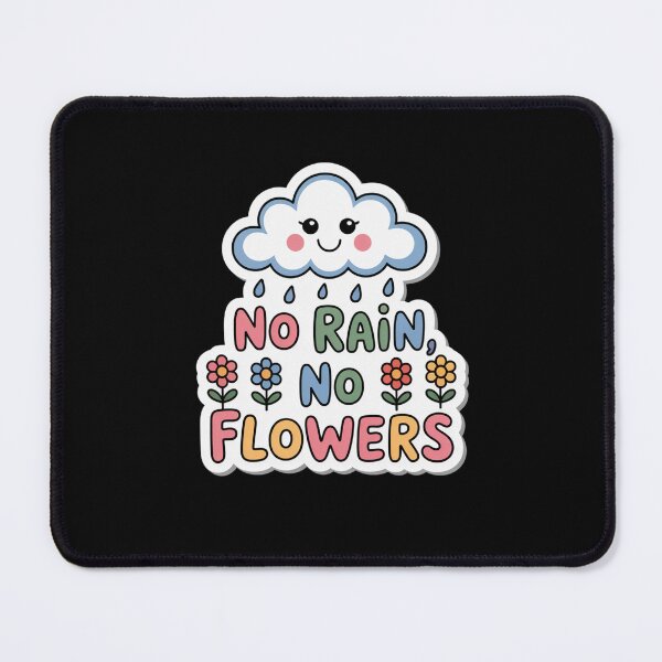 Item preview, no rain, no flowers designed and sold by Mateusz Majcherek.