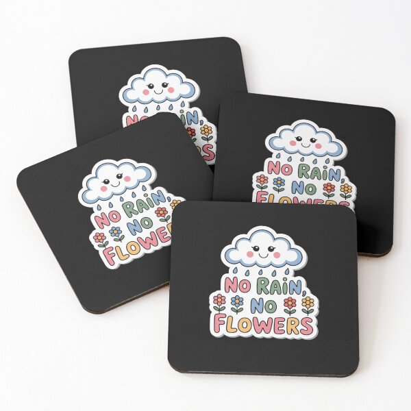 Item preview, no rain, no flowers designed and sold by Mateusz Majcherek.