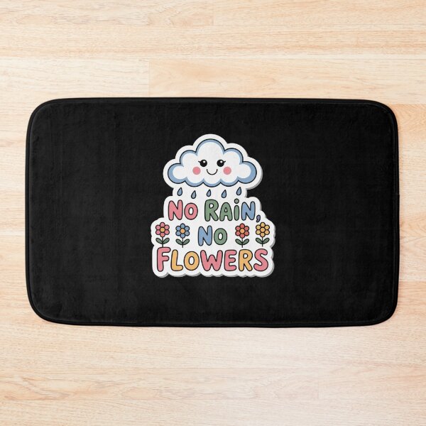 Item preview, no rain, no flowers designed and sold by Mateusz Majcherek.