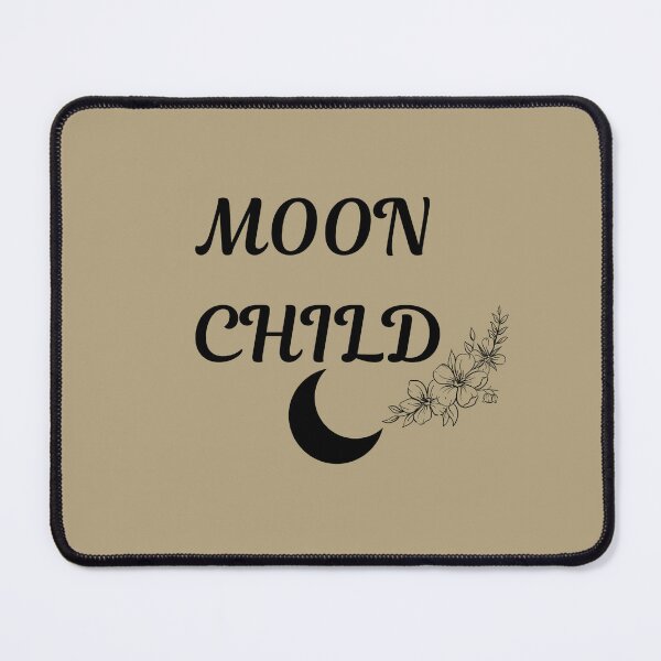 Item preview, Moon Child – Mystical Lunar Aesthetic Design designed and sold by Judithjoe89.