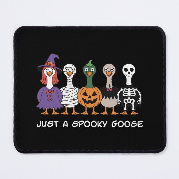 Item preview, Just a spooky goose designed and sold by MartCrafted.