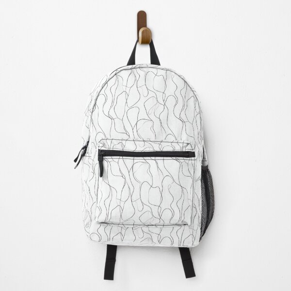 Item preview, Minimalist Lines Graphic Elegance designed and sold by MidArtForge.