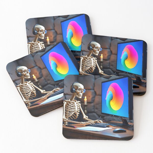Item preview, Ghosttech designed and sold by AwesomeDigiShop.