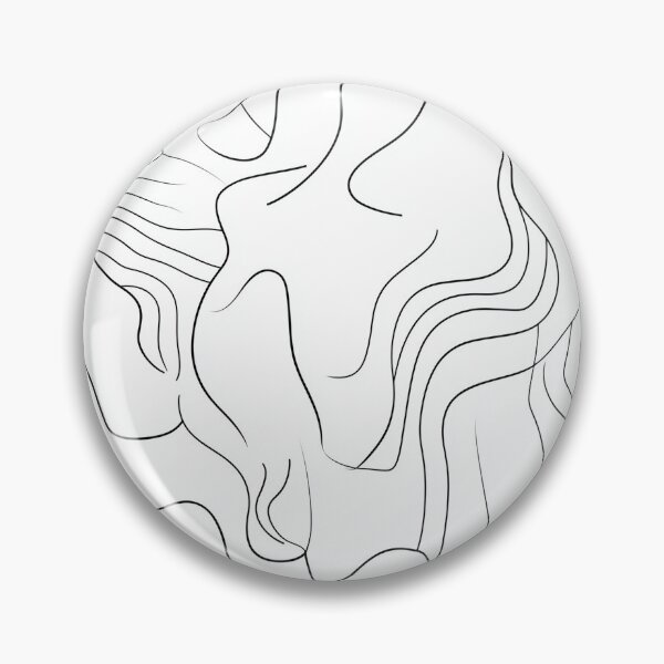 Item preview, Minimalist Lines Graphic Elegance designed and sold by MidArtForge.