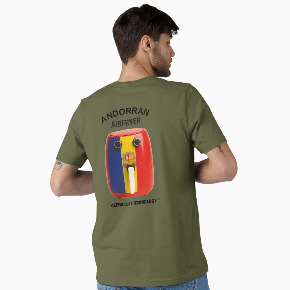 Andorran Airfryer - Azerbaijan Technology TM