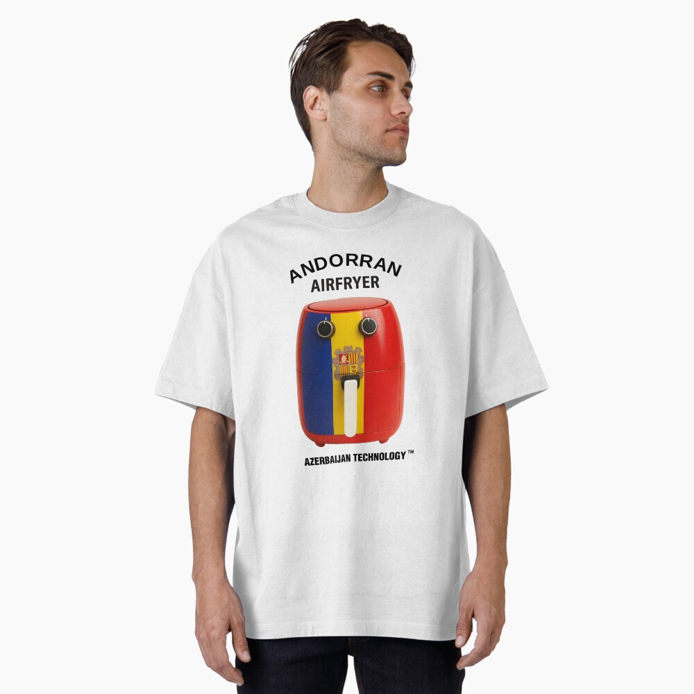 Andorran Airfryer - Azerbaijan Technology TM