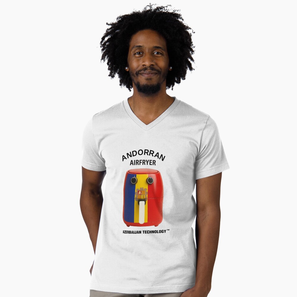 Andorran Airfryer - Azerbaijan Technology TM