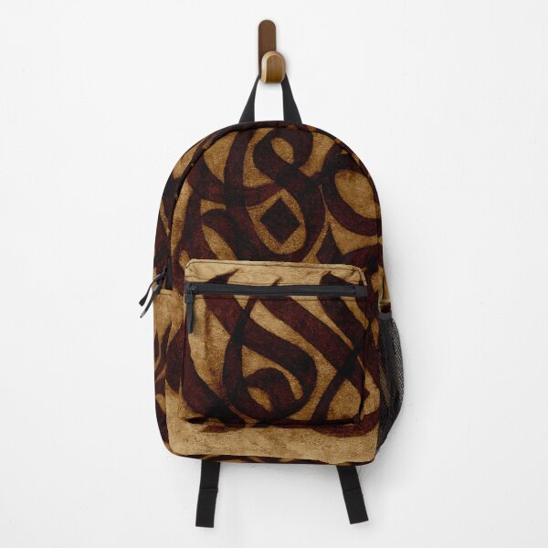 Item preview, The Fire of Inner Resolve II – Textured Abstraction designed and sold by SraotaStudio.